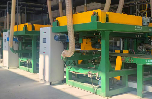 Rockwool Production Line Equipment