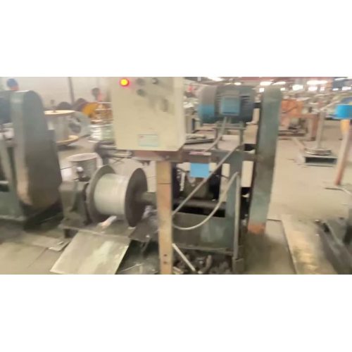 Video de producción de conductores de aluminio