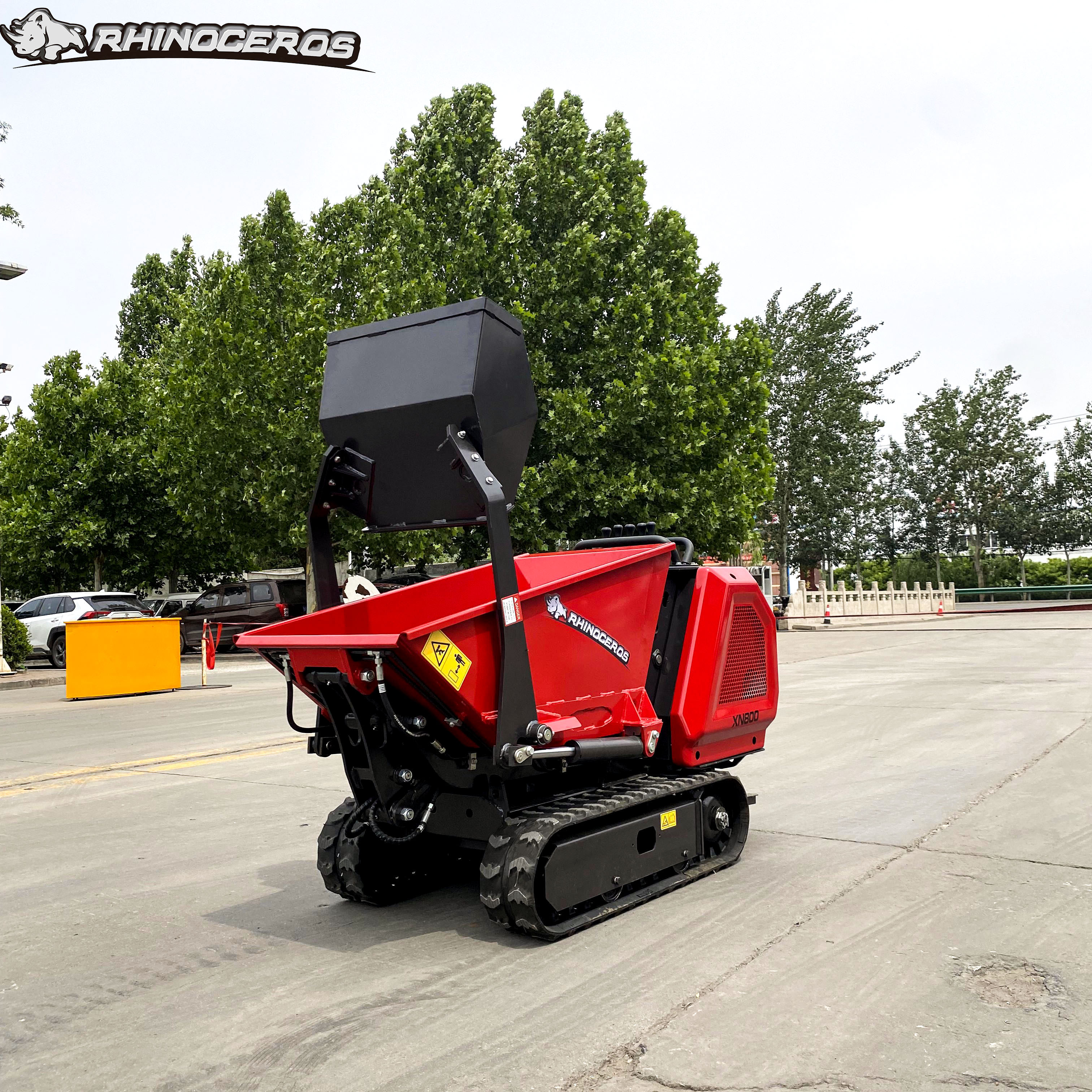 XN800 mini dumper