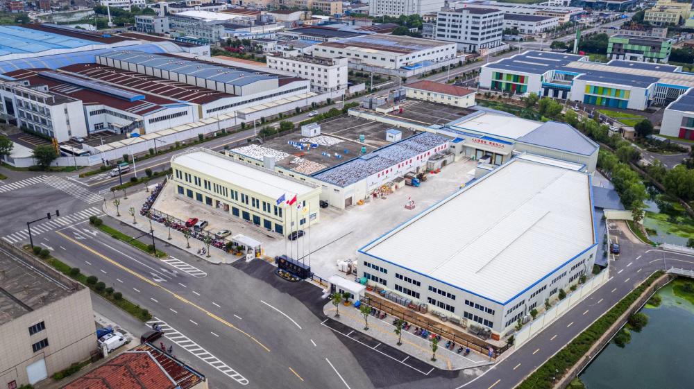 Zhoushan Haiwang Seafood Co.,Ltd