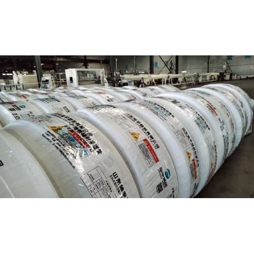 Tuyaux de chauffage au sol PE-RT