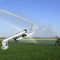 60-120m Titans Rain Gun Sprinkler for Garden, Nursery, Farm, and Greenhouse Irrigation & Cooling1