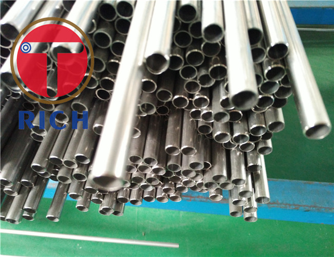 Small Diameter Welded Steel Tube