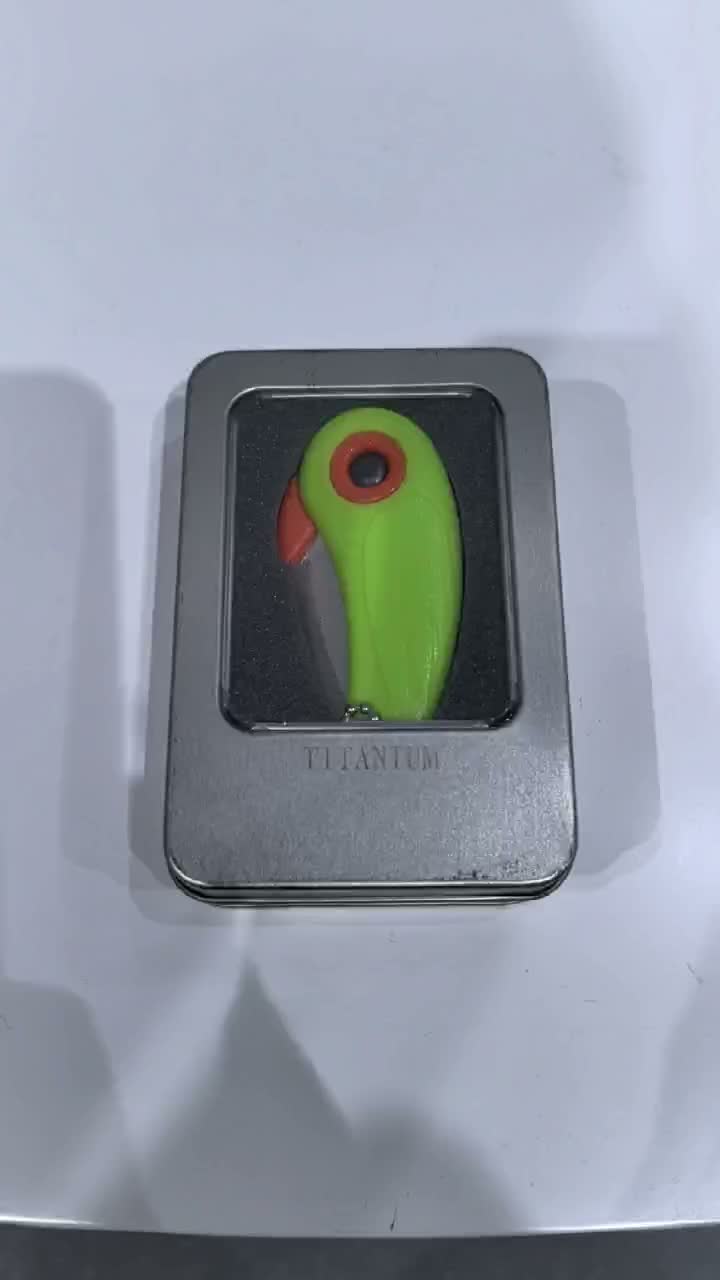 Tiart Bird Hushou Dao