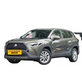 2024 Toyo-ta Co-rolla Cross Hybrid 2.0L SUV Πολυτελές νέο βενζινοκίνητο αυτοκίνητο με υφασμάτινα καθίσματα υψηλής ταχύτητας Αριστερό τιμόνι Κατασκευασμένο στην Κίνα1
