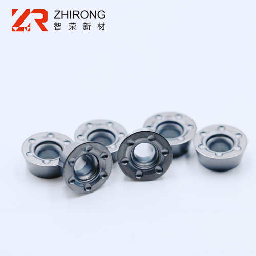 How to choose the milling inserts in CNC machining?