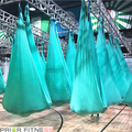 Prior Fitness Aerial Yoga Hammock Swing - 6.4M Silky Nylon Set for Anti-Gravity Yoga1