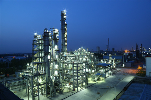 Shandong Langhui  Petrochemicals CO.,LTD