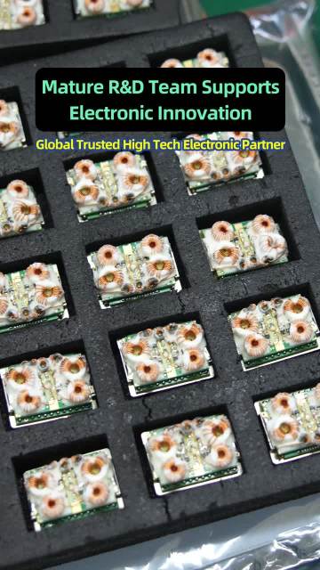 Radar And Frequency Integrated Electronic Tech