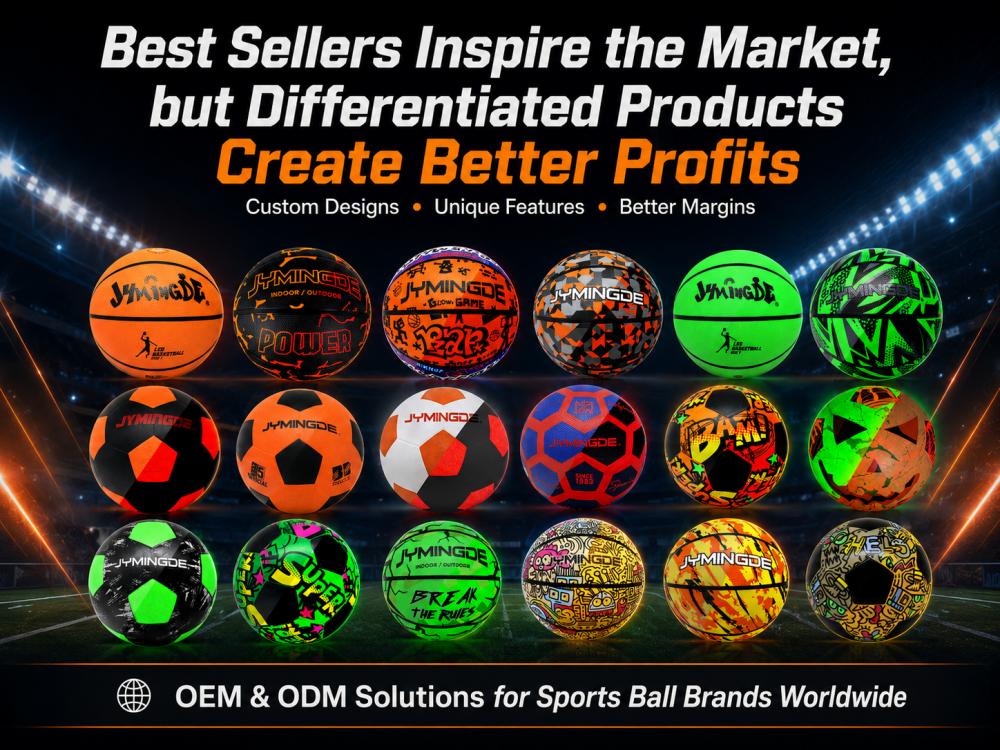 Bestsellers inspireren de markt, maar gedifferentieerde producten zorgen voor betere winsten