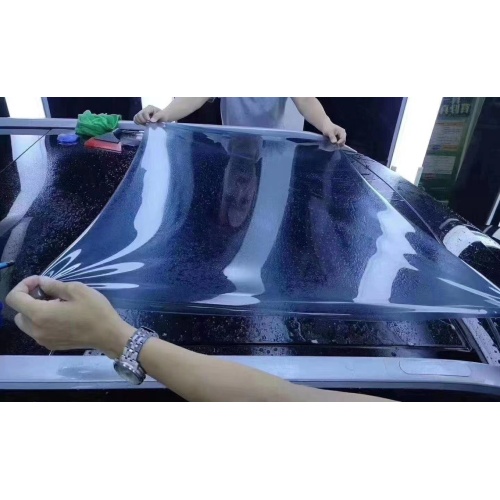 Heat resistant TPU Car Roof Protective Film