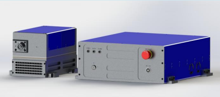 213 ~ 1064nm Sub-Nanosekunden-Laser mit 1,5 ~ 2ns Impulsbreite für Lidar, Libs, Lif.