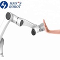 Multi Function Safe Work Desktop with 6-Axis Collaborative Robot Arm1