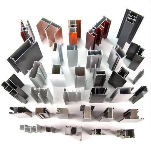 The lifespan of industrial aluminum profiles
