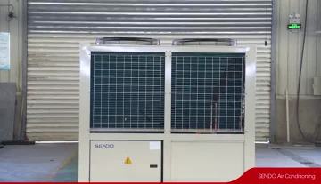 Fresh Air Rooftop Packaged Unit