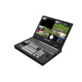 Portable 6CH SDI/HDMI Multi-Format Streaming Switcher1