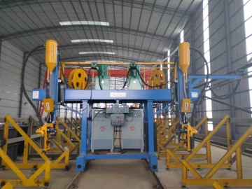 SXBH20 auto welding machine
