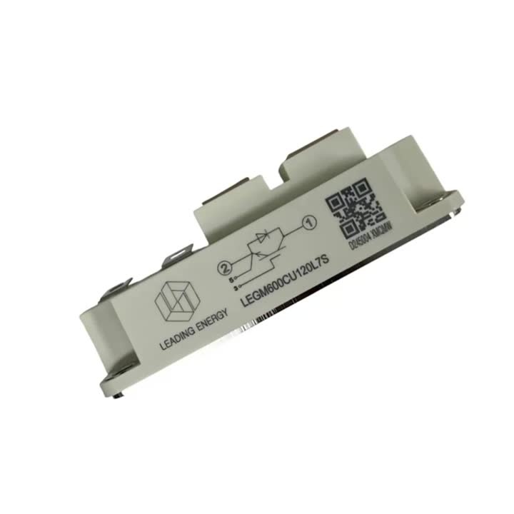 1200V 600A Módulo de energia IGBT LEGM600CU120L7S para UPS