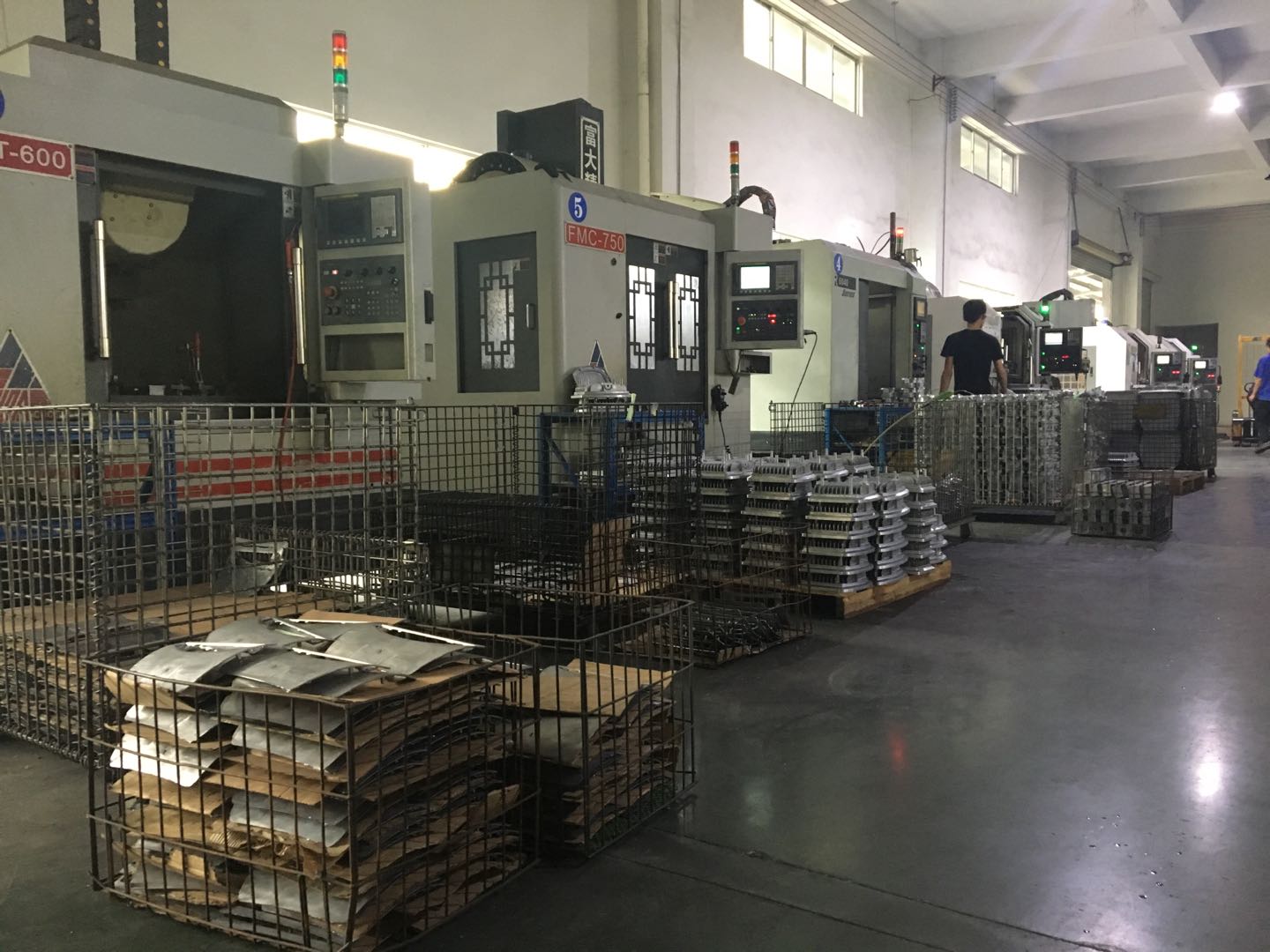 Zheke Mould Technology Co ,Ltd—Aluminum Die Casting Products
