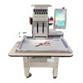 Embroidery Machine for Sale: Apparel Machinery Signal Head Embroidery Machine1