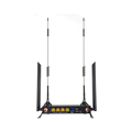 4G WiFi Router with LTE-Cat4 Modem Supporting LTE-FDD and LTE-TDD Bands - 2.4GHz Wi-Fi1