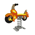 Custom Outdoor PE Panel Rocking Horse for Kids1