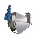 Efficient Palm Oil Sludge Dewatering with Advanced Screw Press Technology1