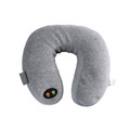 U-Shaped Car Travel Microbeads Neck Pillow - OEM Design1