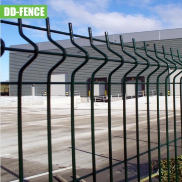 Mesh Fence