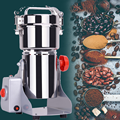 750g Small Home Use Electric Flour Mill: Cereal Grinding Machine & Spice Grinder1