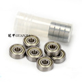 Affordable Mini Deep Groove Ball Bearings 625 626 627 ZZ 2RS1