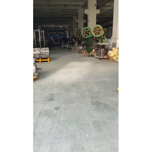 Outdoor products manufacturing industry