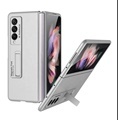Magnetic Suction Stylus Case for Samsung Z Fold3 & W22: Anti-Fall Protective Cover1
