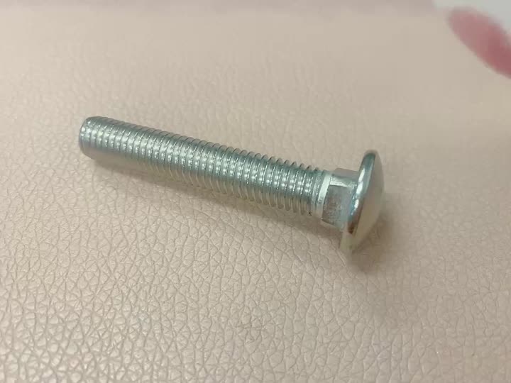 DIN603 Carriage Bolt