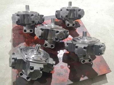Exposición de equipos de carbón (China Taiyuan), motor hidráulico