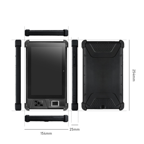 ข้อควรระวังในการติดตั้ง การทดสอบ และการตั้งค่าเครื่องสแกนลายนิ้วมือ