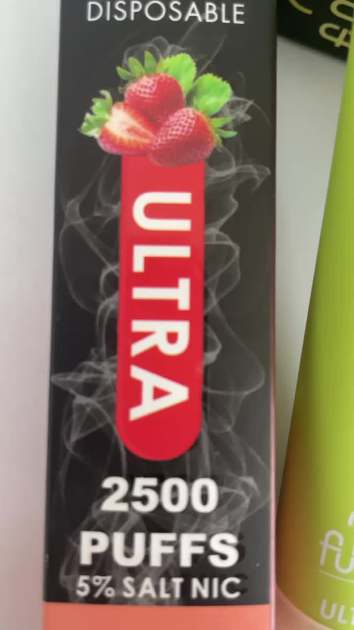 Fume Ultra.