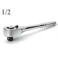 YUHANG 1/2 Inch Drive 10-1/2 Inch Quick-Release Ratchet1