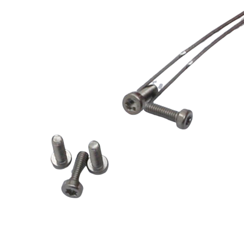 ロボットマイクロネジの亀裂の原因