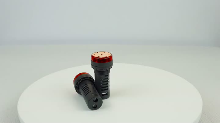 Caminher de alarme de 16 mm