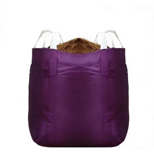 מיכל ביניים גמיש סגול בתפזורת