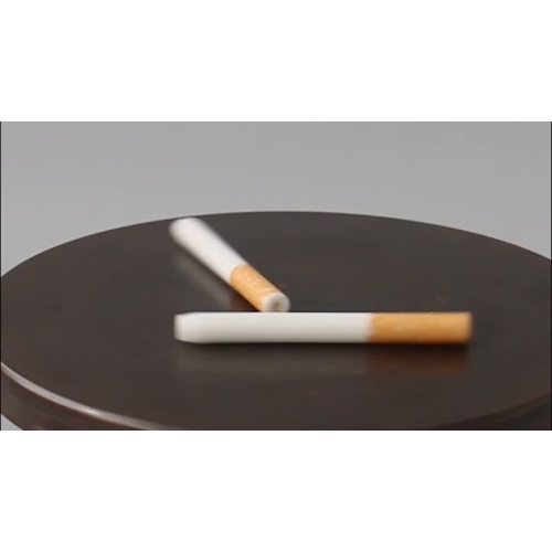 Lazy Cigarette Ceramic Holder