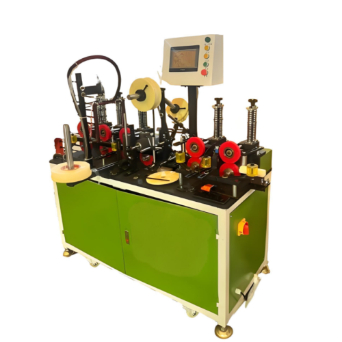 【Actualización de tecnología】Nuestra máquina automática de encintado de película logra una precisión revolucionaria, mejorando la calidad y la eficiencia en la protección de la superficie del perfil de aluminio.