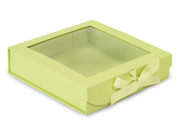 Gift Box Window 6