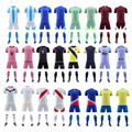 2024 USA & Mexico Men and Kids Football Kits - Custom Soccer Jerseys and Club Uniforms1