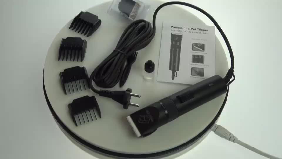 pet grooming electric hair clipper1
