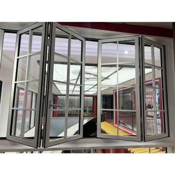 China Top 10 Aluminum Bifold Window Brands