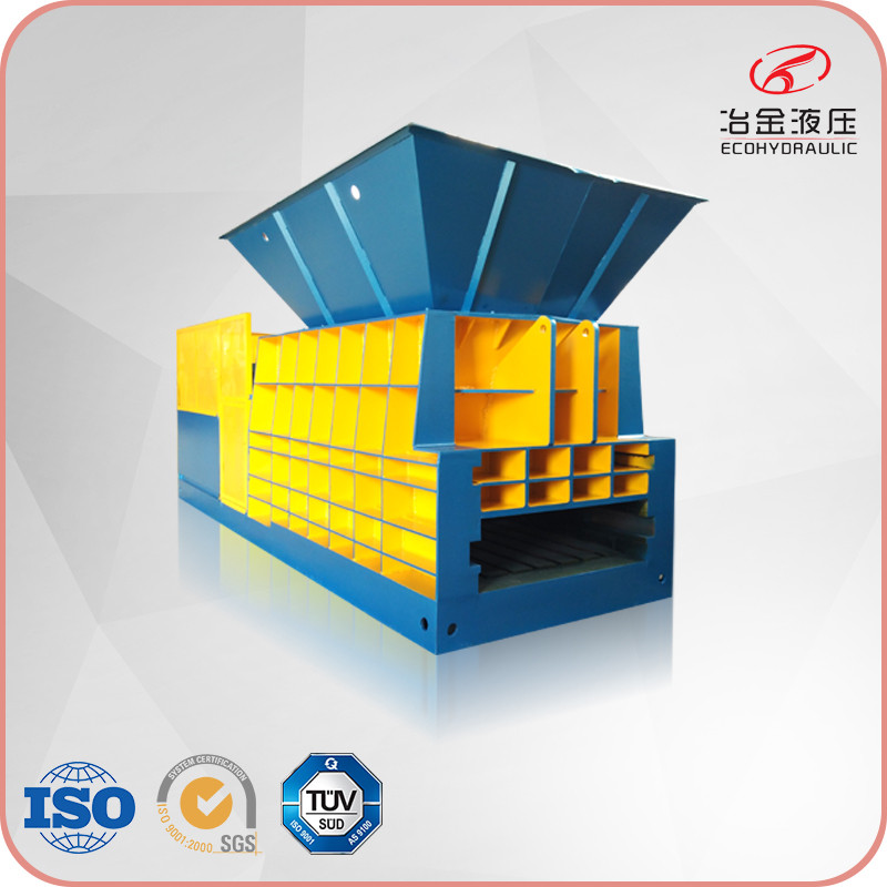 Container Type Shearing Machine