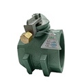 Factory Price JATE BVM80 Handle Manual Butterfly Valve Actuator for Industrial Burners and Sanitary Applications1