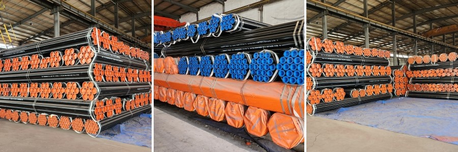 seamless carbon steel pipe A106 